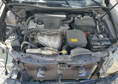 2014 Toyota Camry L z USA, uszkodzony, nr VIN 4T4BF1FK6ER406985